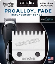 Andis 69130 Pro Alloy Fade Replacement Blade