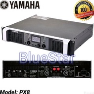 Power Yamaha PX 8 Original Amplifier YAMAHA PX8