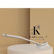 Square toilet brush toilet scrubber toilet scrubber floor scrubber toilet floor cleaning brush