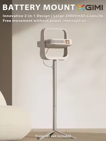 XGIMI Original Projector Battery Stand for MoGo 4/ Elfin Flip/ Play5/ Play6/ Z6X Pro/ Battery Floor 