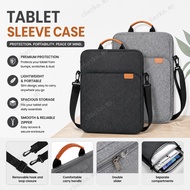 Portable Storage Bag For OnePlus Pad 4 13.2inch OPD2514 2026 Tablet Shockproof Sleeve with Shoulder 