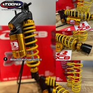 โช๊คหลังRCB รุ่นTop VD-Series #ตรงรุ่นAEROX