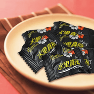 水里鄉農會TOP 1商品  梅精糖-袋裝180g