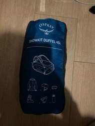 Osprey snowkit duffel 45L背囊