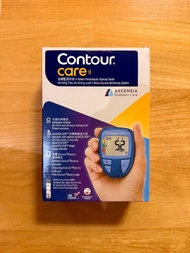 全新血糖機（淨機+筆）Contour Care Blood Glucose Monitoring System