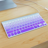 Laptop Apple Macbook color keyboards film Pro /Air 13 /15 inch iMac machine