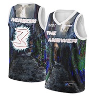 Allen Iverson x Jersey Haven Philippines Exclusive Jersey