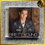 Brett Young Brett Young Original CD Album [Sealed] Brand New 1Z04126 MY2