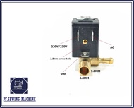 โซลินอยด์วาล์ว(ยี่ห้อ:OLAB)เตารีดไอน้ำหม้อต้มอุตสาหกรรม Solenoid Valve of Industrial Steam Lron