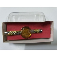 Men's tie clip Police Authority/ tie clip/ tie clip/ tie clip tie accessories