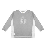 Tome Ame - Fuka Longsleeve Grey