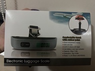 電子行李秤