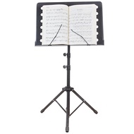 Folding Bold Adjustable Music Stand Guitar Violin Music Stand Guzheng Erhu/Music Score Table Music Stand HCZO