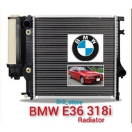 BMW E36 318i Radiator High quality