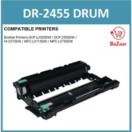 [Compatible] Brother Drum DR-2455 DR2455 2455 for printer DCP-L2535DW DCP-2550DW HL-2375DW MFC-L2715