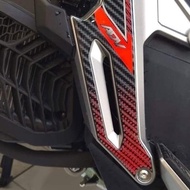 Sticker sticker resin Embossed cover footstep protector HONDA ADV 150 tabah67 Champion