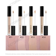 O.TWO.O Full Cover Long Lasting Moisturizing Liquid Foundation Face Concealer (1,2,3,4)
