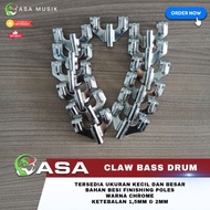 Garuda Claw Bass Drum Hook Bass Drum