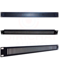 1U Steel Plate Ventilation Rack Mount (AIR FLOW 1U)