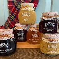 Mrs Bridges Curd / Preserve / Marmalade 340g Lemon orange raspberry blackcurrant strawberry jam spre