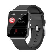 2026 New Style KS03 Smart Watch No Blood Sugar ECG ECG ECG Blood Pressure Blood Oxygen Body Temperat