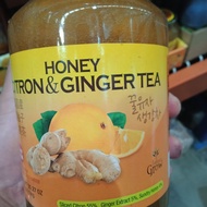 honey citron & ginger tea 1KG