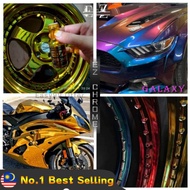 Ez Chrome Gold Magic Paint