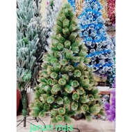 Christmas tree 150 cm, 1.5 meters (5 feet), 1,2M, 1.8m, 2.1m, 2.4m premium, iron legs tree price onl