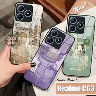 Realme C63 Case Realme C63 Casing [538H]