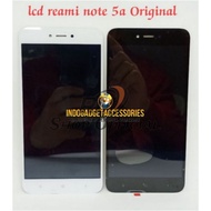 Lcd XIAOMI REDMI NOTE 5A Fullseat TOUCHSCREEN ORIGINAL