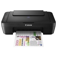 Canon | Pixma E410 เครื่องปริ้น มัลติฟังก์ชันอิงค์เจ็ท