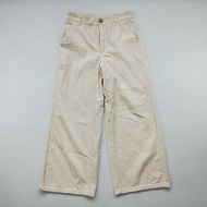 GU corduroy size L Wanita H009