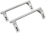 REPORSHOP - 2 x Liebherr Pc 9086742 Fridge Door Handles