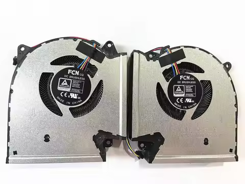 New Cooler Fan For ASUS ROG Strix 2021 Scar 15 G533 G533Q G513QR 17 G713QR G733 G733QS DFSCK22D05883