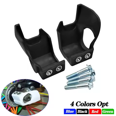 For Beta RR 2T 125 250 300 RR 4T 350 390 430 480 Racing 2020 2021 Motorcycle Fork Shoe Guard Cover P