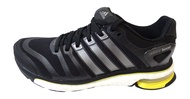 adidas Adistar Boost W Womens Running Trainers Q21117 Sneaker Shoes (UK 3.5 US 5 EU 36, BLACK1/NEIRM