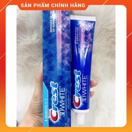 Crest 3D White toothpaste
