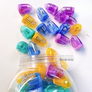 (Giá sỉ) Hộp 36 cái gọt bút chì Gstar GS-999 màu sắc dễ thương