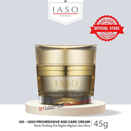 I20 Kem dưỡng da ngăn ngừa lão hóa - Progressive Age Care Cream 45g - IASO