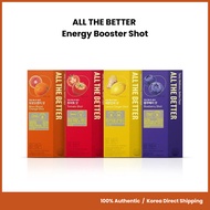 ALL THE Energy Booster Shot 7 Sticks