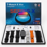 T-WATCH X MAX SERIES X SMART WATCH
