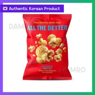 [All the better] Kettle Corn Popcorn 50g | Korean Snack