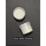 Luster Dust Silver White Ultrafine