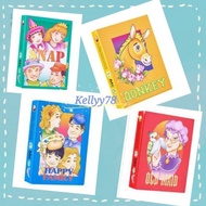 Card Games OLD MAID/DONKEY/SNAP/HAPPY FAMILY