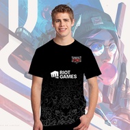 Valorant Riot Games Esport Jersey Valorant/ esport jersey esport top (can request name back)