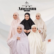 [HANNA MIRAE] Mini Telekung ANGGUN - Eksklusif, Sejuk, Selesa & Sesuai untuk Umrah Haji