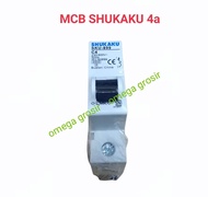 MCB SHUKAKU 4 AMPERE / MCB 4A