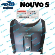 Yamaha NOUVO S NOUVOS Original Lower Cover Under Cover Floor Board Pemijak Bawah Inner Matt Black Kaver Hitam 1P7-F8385