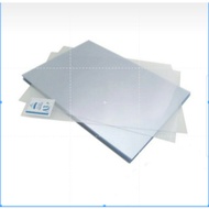 OPP EXERCISE/ACTIVITY BOOK COVER F5-A4,PVC COVER A3/ BINDING COVER [1PACK]