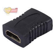 F/F Female Gender Changer Adapter Coupler For Hdtv